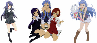 ������� ���� �� ����� �������/Kannagi